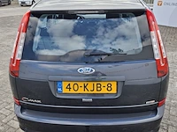 Personenauto ford, c-max 1.6 tdci titanium, grijs, bouwjaar 2010 - afbeelding 43 van  46