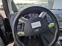 Personenauto ford, c-max 1.6 tdci titanium, grijs, bouwjaar 2010 - afbeelding 4 van  46