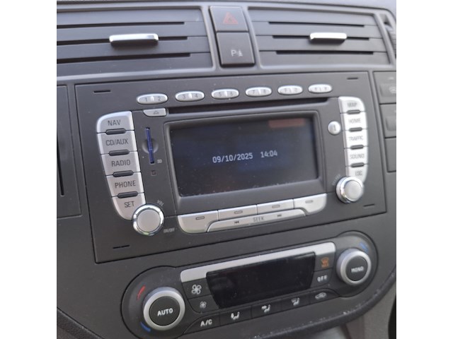 Personenauto ford, c-max 1.6 tdci titanium, grijs, bouwjaar 2010 - afbeelding 6 van  46