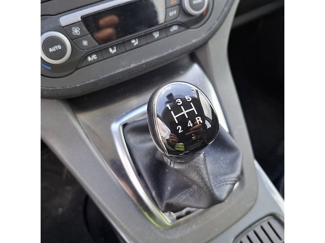 Personenauto ford, c-max 1.6 tdci titanium, grijs, bouwjaar 2010 - afbeelding 9 van  46