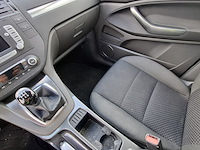 Personenauto ford, c-max 1.6 tdci titanium, grijs, bouwjaar 2010 - afbeelding 10 van  46