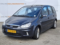 Personenauto ford, c-max 1.6 tdci titanium, grijs, bouwjaar 2010 - afbeelding 1 van  46