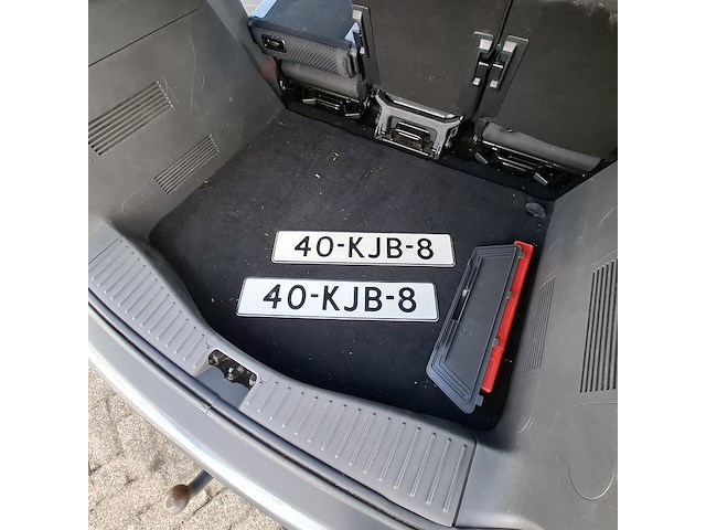 Personenauto ford, c-max 1.6 tdci titanium, grijs, bouwjaar 2010 - afbeelding 15 van  46