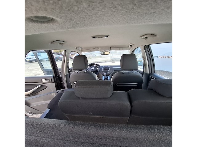 Personenauto ford, c-max 1.6 tdci titanium, grijs, bouwjaar 2010 - afbeelding 16 van  46