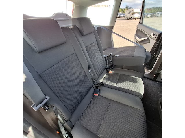 Personenauto ford, c-max 1.6 tdci titanium, grijs, bouwjaar 2010 - afbeelding 18 van  46