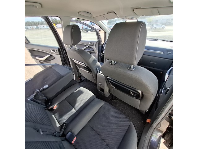 Personenauto ford, c-max 1.6 tdci titanium, grijs, bouwjaar 2010 - afbeelding 19 van  46