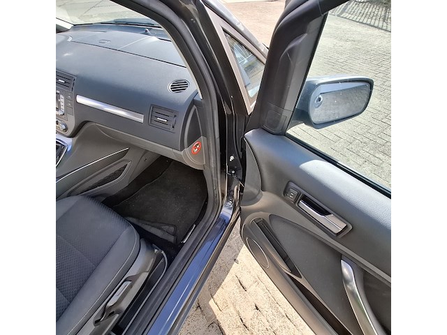 Personenauto ford, c-max 1.6 tdci titanium, grijs, bouwjaar 2010 - afbeelding 20 van  46