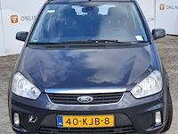 Personenauto ford, c-max 1.6 tdci titanium, grijs, bouwjaar 2010 - afbeelding 12 van  46