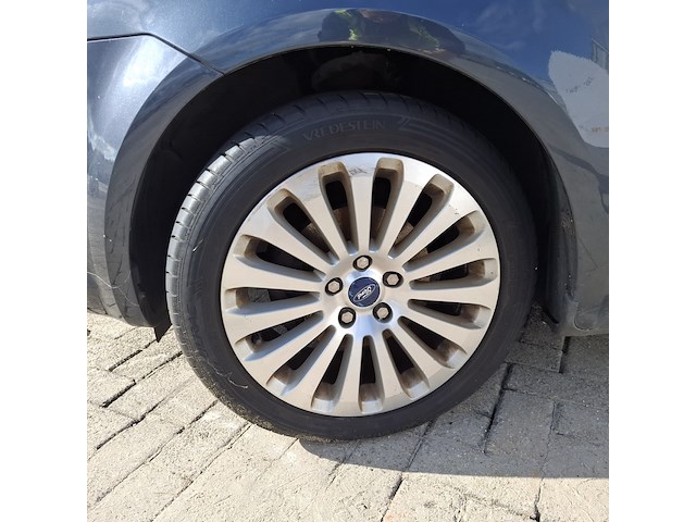 Personenauto ford, c-max 1.6 tdci titanium, grijs, bouwjaar 2010 - afbeelding 27 van  46