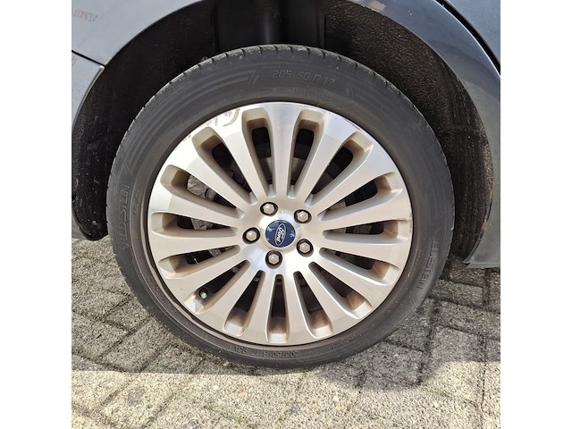 Personenauto ford, c-max 1.6 tdci titanium, grijs, bouwjaar 2010 - afbeelding 29 van  46