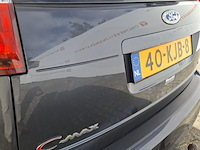 Personenauto ford, c-max 1.6 tdci titanium, grijs, bouwjaar 2010 - afbeelding 41 van  46