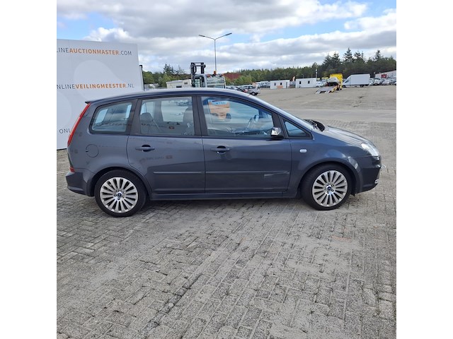 Personenauto ford, c-max 1.6 tdci titanium, grijs, bouwjaar 2010 - afbeelding 34 van  46