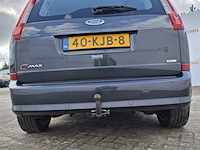 Personenauto ford, c-max 1.6 tdci titanium, grijs, bouwjaar 2010 - afbeelding 44 van  46