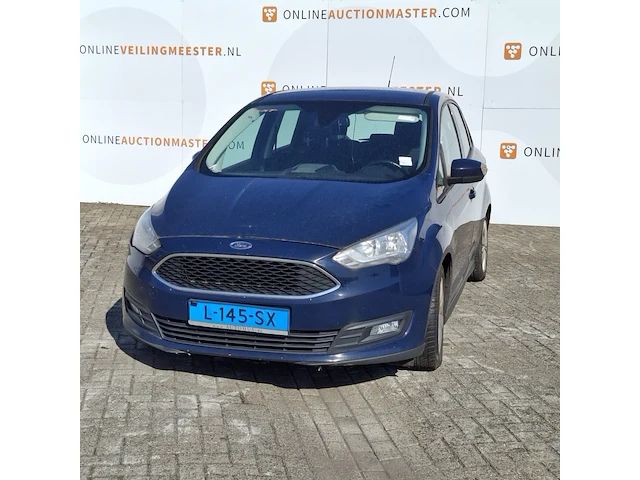 Personenauto ford, c-max 2.0 tdci titanium, bouwjaar 2021 - afbeelding 1 van  27