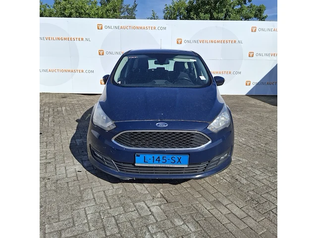 Personenauto ford, c-max 2.0 tdci titanium, bouwjaar 2021 - afbeelding 12 van  27