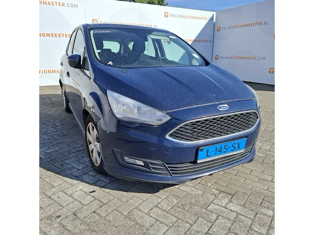 Personenauto ford, c-max 2.0 tdci titanium, bouwjaar 2021 - afbeelding 21 van  27