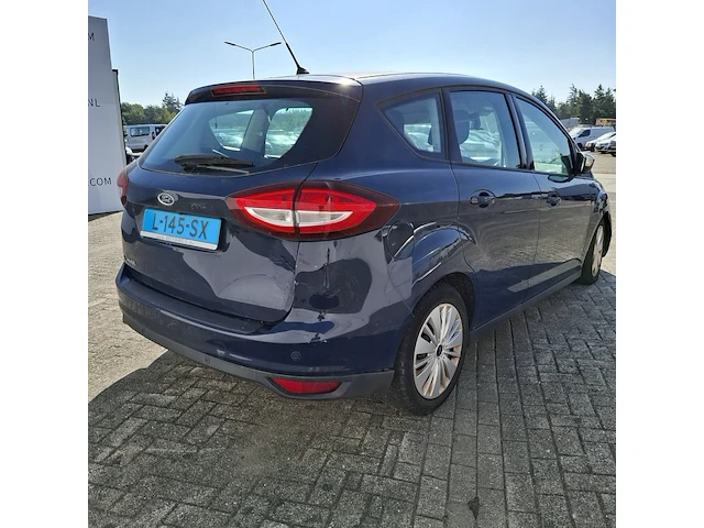 Personenauto ford, c-max 2.0 tdci titanium, bouwjaar 2021 - afbeelding 23 van  27