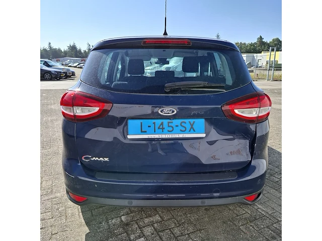 Personenauto ford, c-max 2.0 tdci titanium, bouwjaar 2021 - afbeelding 24 van  27