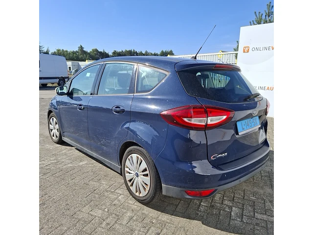 Personenauto ford, c-max 2.0 tdci titanium, bouwjaar 2021 - afbeelding 25 van  27