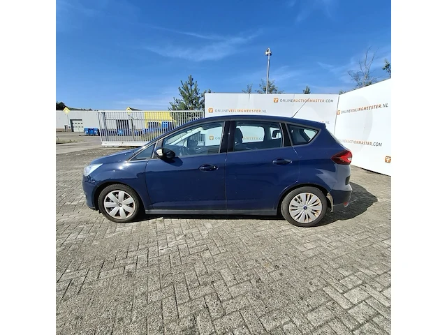 Personenauto ford, c-max 2.0 tdci titanium, bouwjaar 2021 - afbeelding 26 van  27