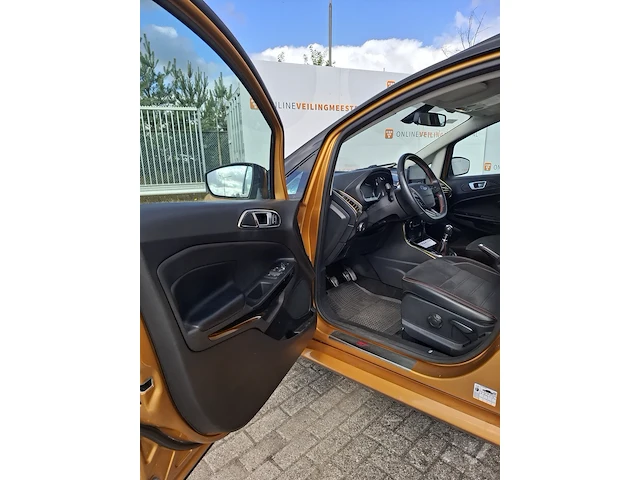Personenauto ford, ecosport 1.0 ecoboost st-line, bouwjaar 2019 - afbeelding 6 van  32