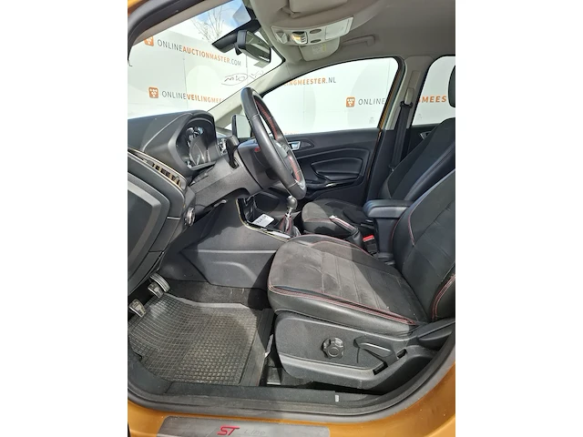 Personenauto ford, ecosport 1.0 ecoboost st-line, bouwjaar 2019 - afbeelding 7 van  32