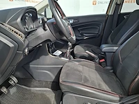 Personenauto ford, ecosport 1.0 ecoboost st-line, bouwjaar 2019 - afbeelding 7 van  32