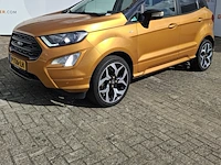 Personenauto ford, ecosport 1.0 ecoboost st-line, bouwjaar 2019 - afbeelding 1 van  32
