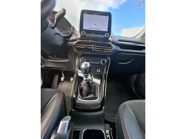Personenauto ford, ecosport 1.0 ecoboost st-line, bouwjaar 2019 - afbeelding 15 van  32