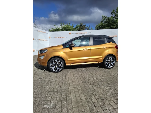Personenauto ford, ecosport 1.0 ecoboost st-line, bouwjaar 2019 - afbeelding 12 van  32