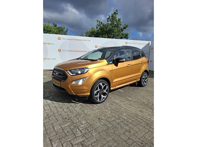 Personenauto ford, ecosport 1.0 ecoboost st-line, bouwjaar 2019 - afbeelding 23 van  32