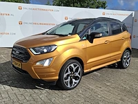 Personenauto ford, ecosport 1.0 ecoboost st-line, bouwjaar 2019 - afbeelding 23 van  32