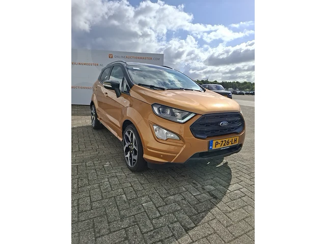 Personenauto ford, ecosport 1.0 ecoboost st-line, bouwjaar 2019 - afbeelding 28 van  32