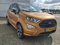 Personenauto ford, ecosport 1.0 ecoboost st-line, bouwjaar 2019 - afbeelding 28 van  32