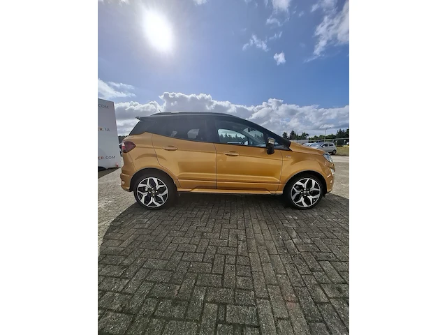 Personenauto ford, ecosport 1.0 ecoboost st-line, bouwjaar 2019 - afbeelding 29 van  32