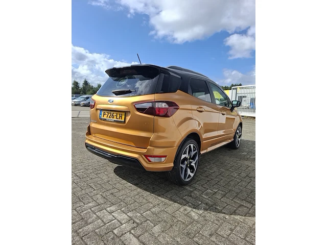 Personenauto ford, ecosport 1.0 ecoboost st-line, bouwjaar 2019 - afbeelding 30 van  32