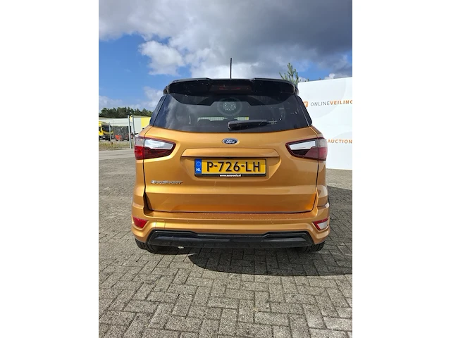 Personenauto ford, ecosport 1.0 ecoboost st-line, bouwjaar 2019 - afbeelding 31 van  32