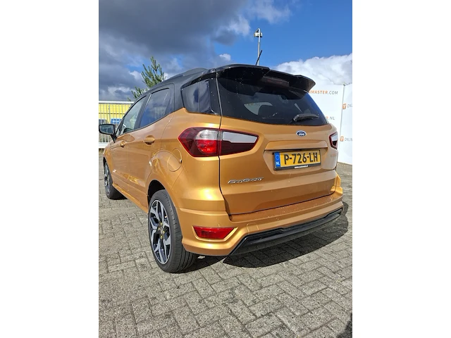 Personenauto ford, ecosport 1.0 ecoboost st-line, bouwjaar 2019 - afbeelding 32 van  32
