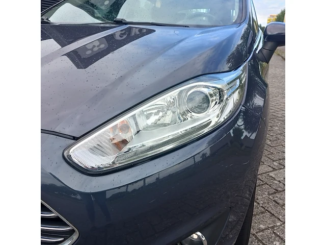 Personenauto ford, fiesta - 1.6 tdci lease titanium, bouwjaar 2014 - afbeelding 3 van  84