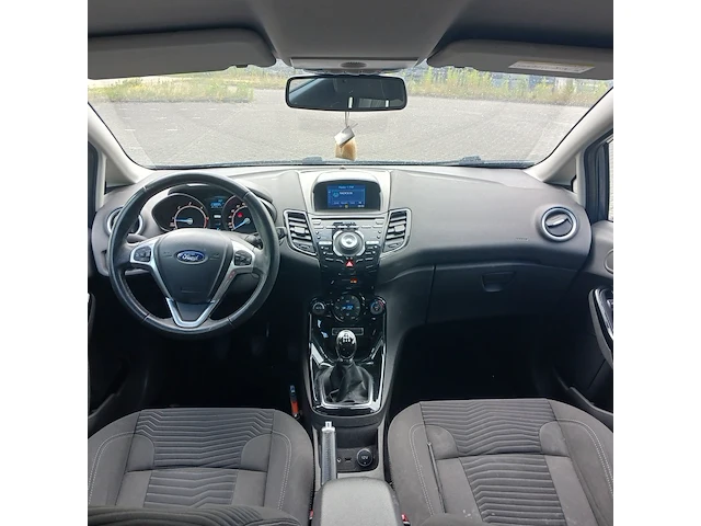 Personenauto ford, fiesta - 1.6 tdci lease titanium, bouwjaar 2014 - afbeelding 4 van  84