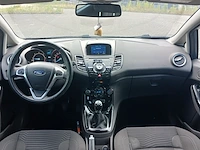 Personenauto ford, fiesta - 1.6 tdci lease titanium, bouwjaar 2014 - afbeelding 4 van  84