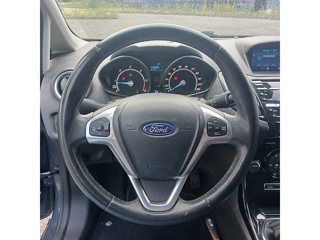 Personenauto ford, fiesta - 1.6 tdci lease titanium, bouwjaar 2014 - afbeelding 5 van  84