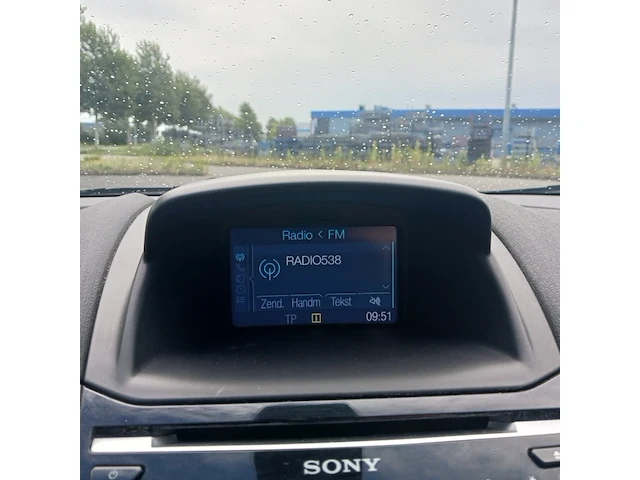 Personenauto ford, fiesta - 1.6 tdci lease titanium, bouwjaar 2014 - afbeelding 8 van  84