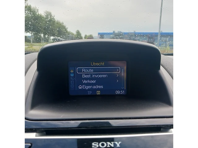 Personenauto ford, fiesta - 1.6 tdci lease titanium, bouwjaar 2014 - afbeelding 9 van  84
