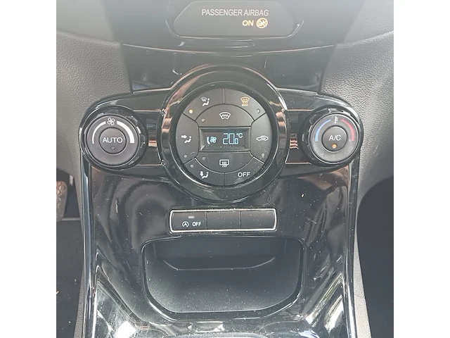 Personenauto ford, fiesta - 1.6 tdci lease titanium, bouwjaar 2014 - afbeelding 13 van  84