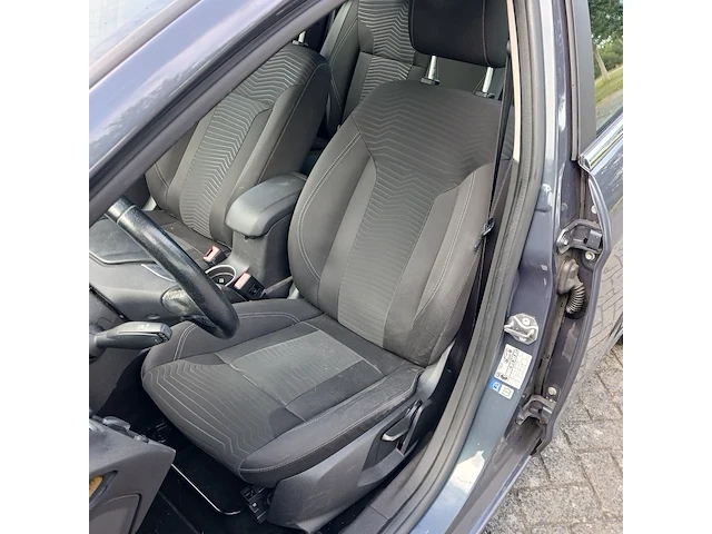Personenauto ford, fiesta - 1.6 tdci lease titanium, bouwjaar 2014 - afbeelding 21 van  84