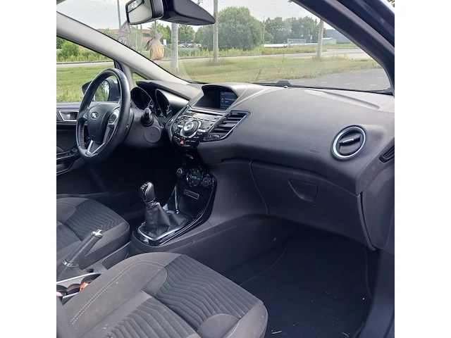 Personenauto ford, fiesta - 1.6 tdci lease titanium, bouwjaar 2014 - afbeelding 28 van  84