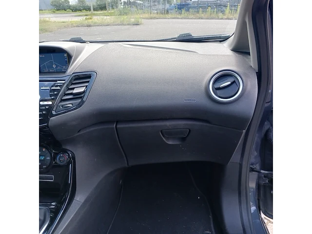 Personenauto ford, fiesta - 1.6 tdci lease titanium, bouwjaar 2014 - afbeelding 29 van  84