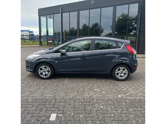Personenauto ford, fiesta - 1.6 tdci lease titanium, bouwjaar 2014 - afbeelding 23 van  84