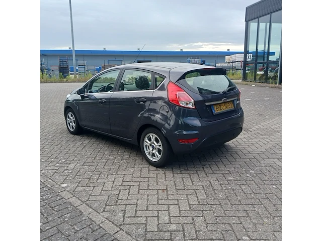Personenauto ford, fiesta - 1.6 tdci lease titanium, bouwjaar 2014 - afbeelding 34 van  84